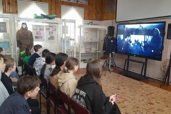 Всероссийская киноакция
