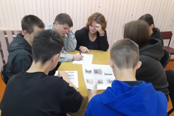Краеведческая игра «Все о родном крае»