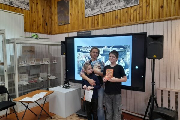 «Старину мы любим, старину мы чтим»